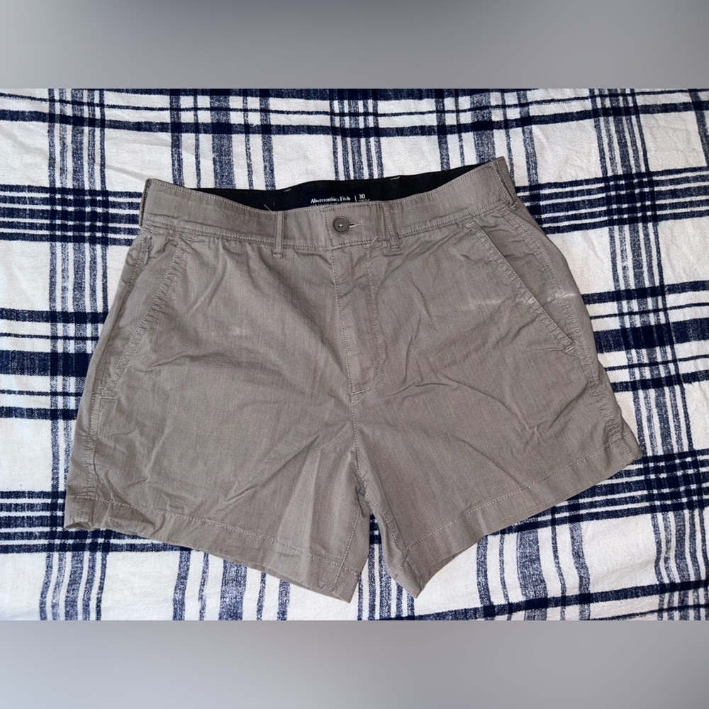 Abercrombie all day shorts